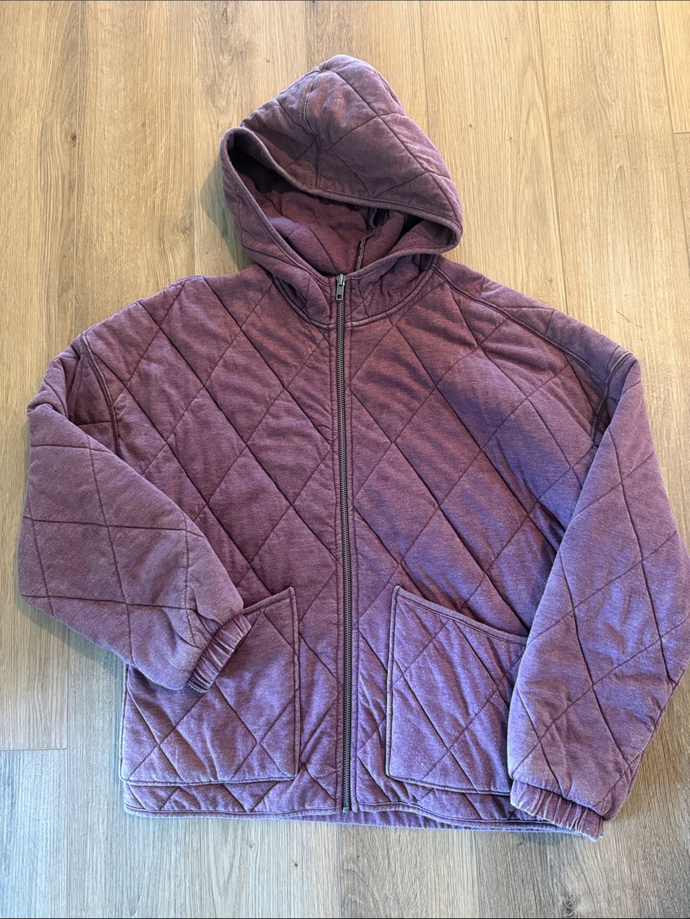Quilted jacket